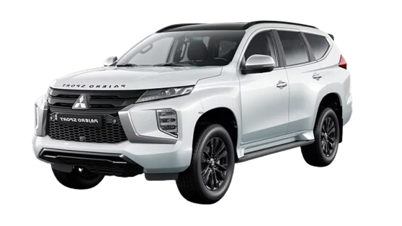 Mitsubishi Pajero Sport GLS