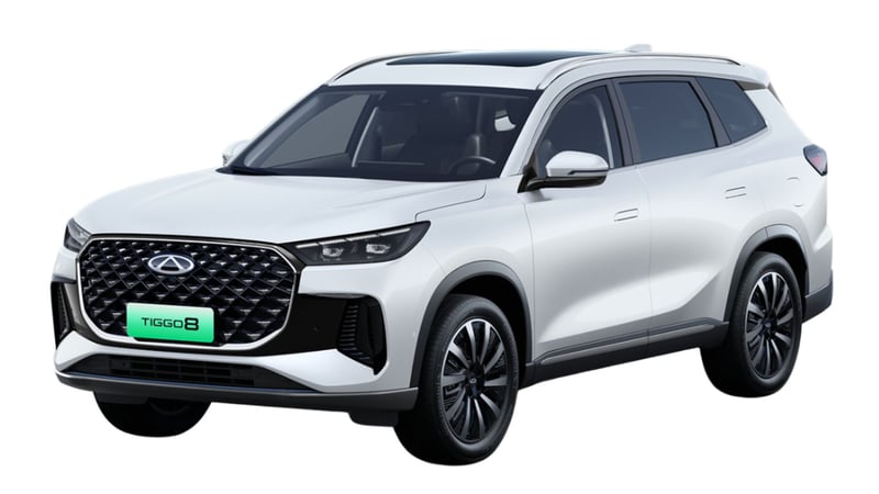 Chery Tiggo 8