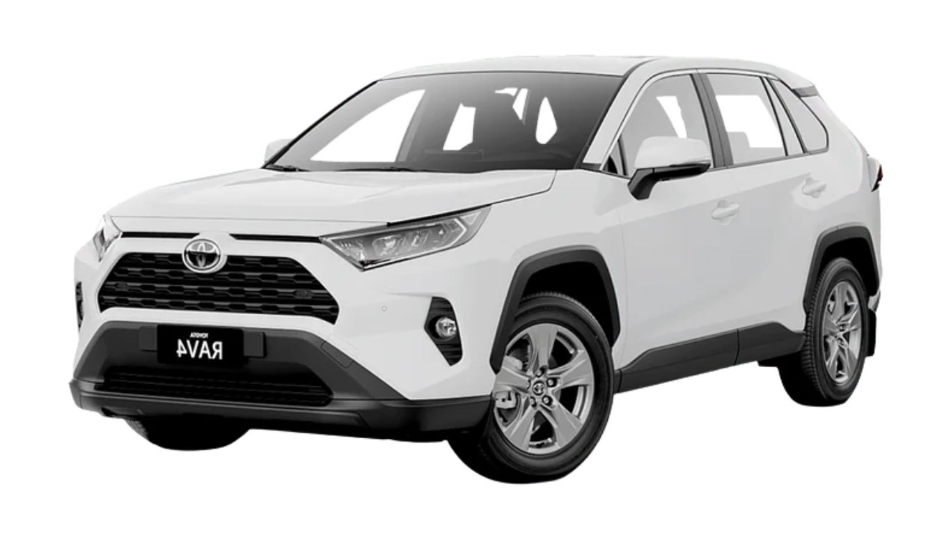 Toyota RAV4 Edge Hybrid