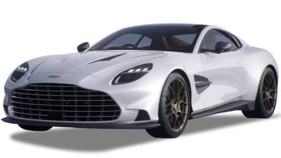 Aston Martin Vantage exterior view