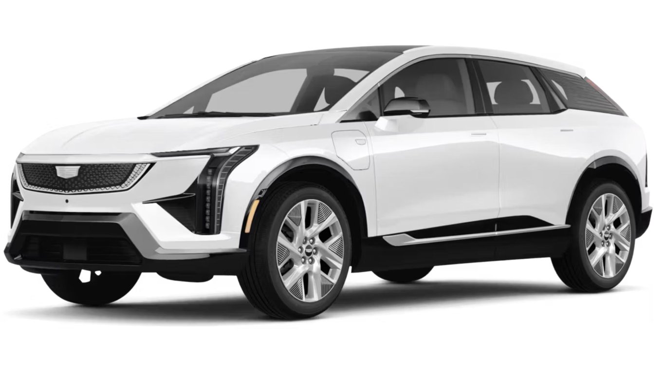 Cadillac OPTIQ Sport AWD