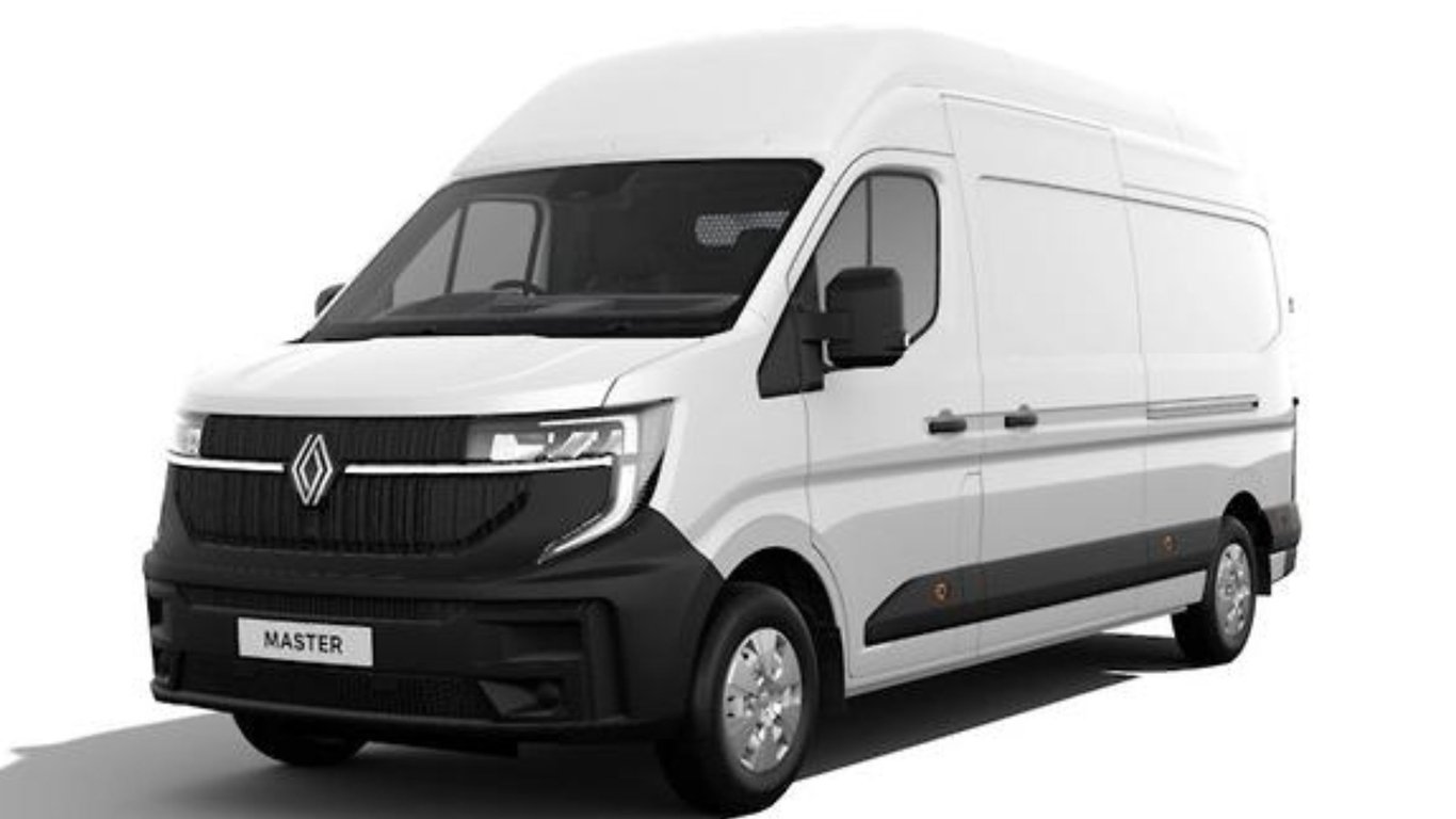 Renault Master Techno