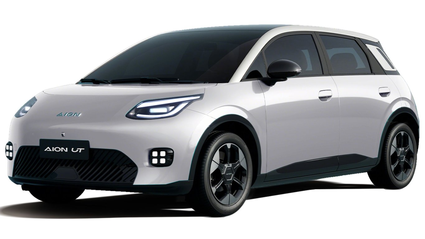 GAC AION UT Premium