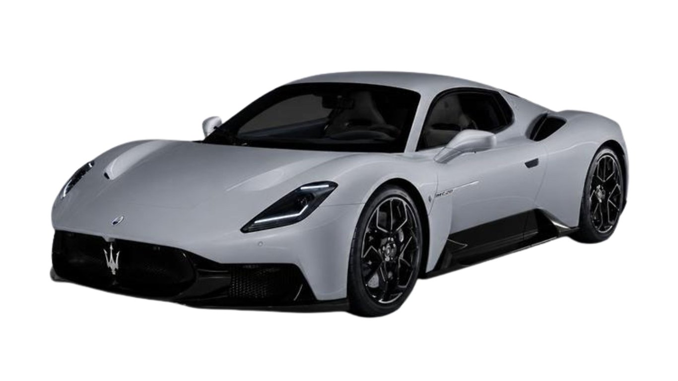 Maserati MCPura Cielo