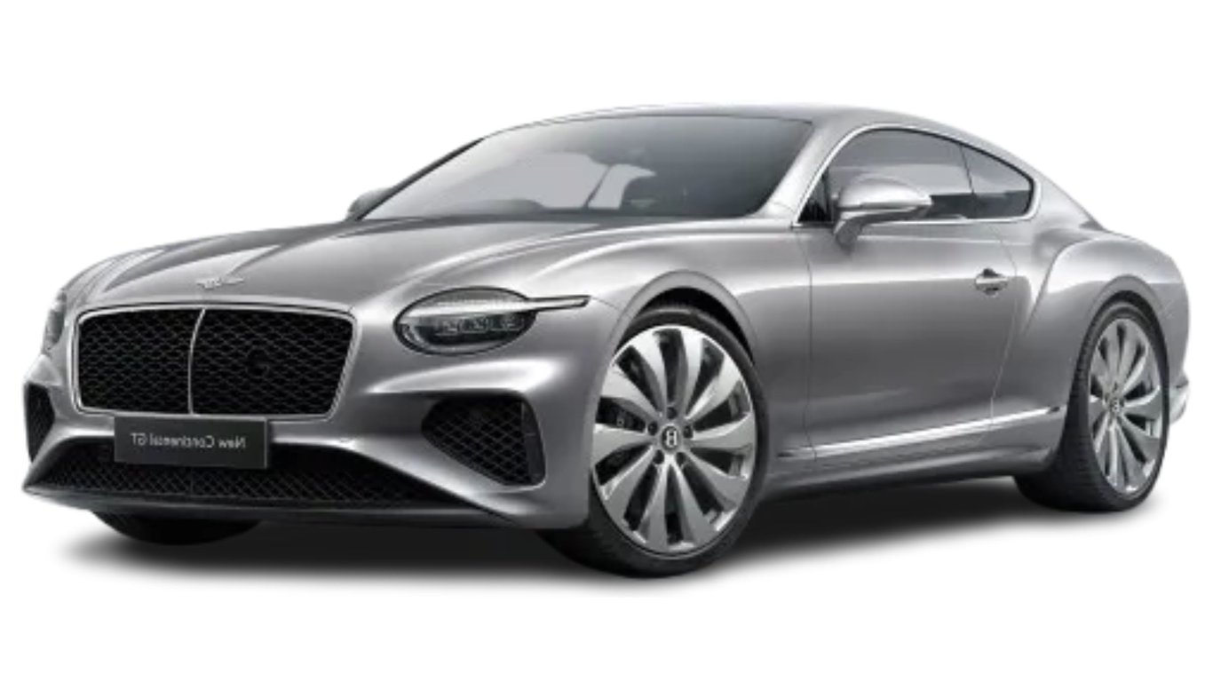 Bentley Continental GT Hybrid