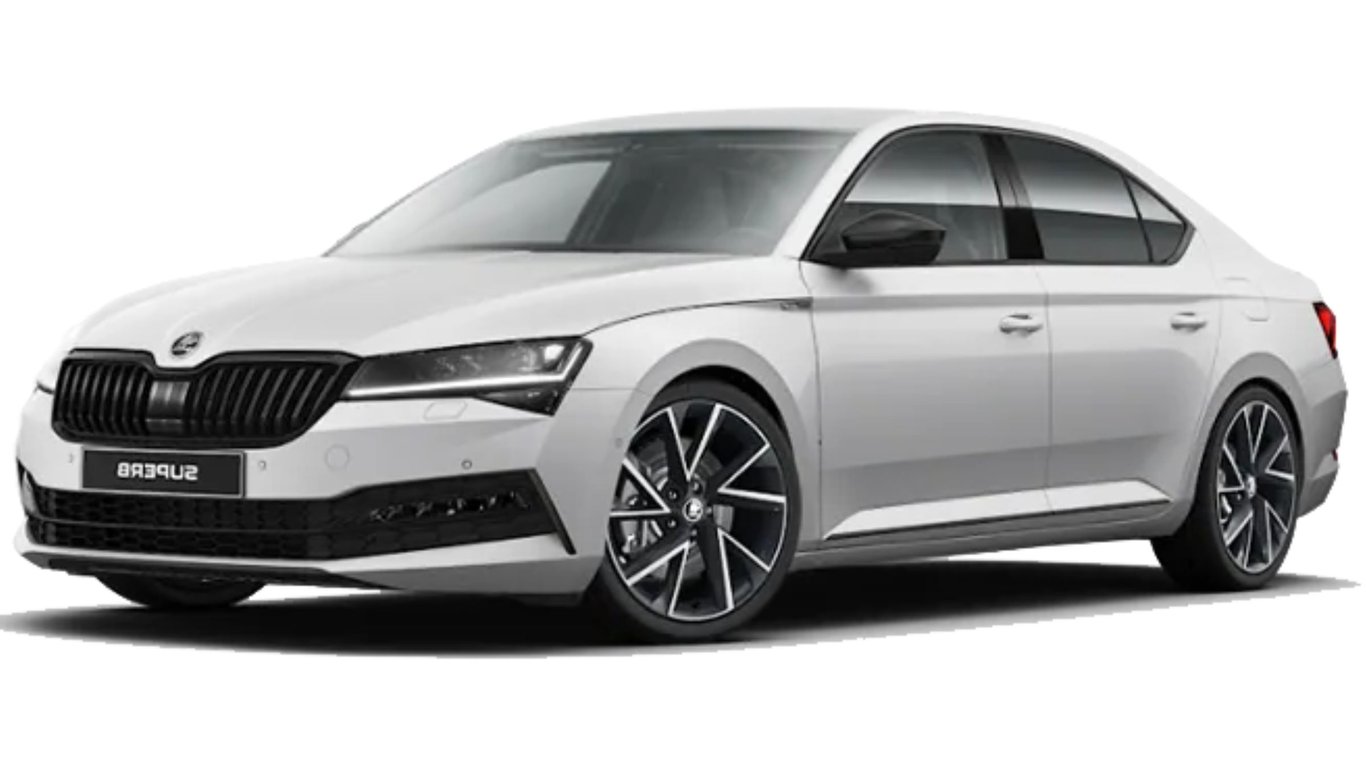 Skoda Superb Sportline