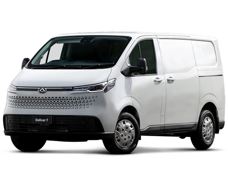 LDV Deliver 7