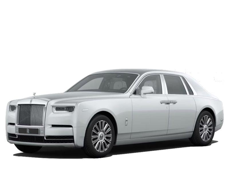 Rolls-Royce Phantom