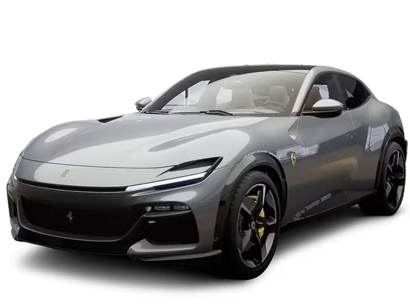 Ferrari Purosangue