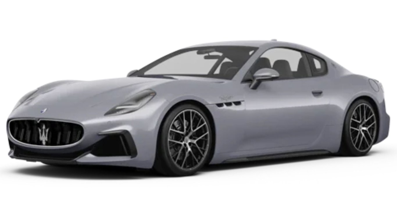 Maserati GranTurismo Folgore