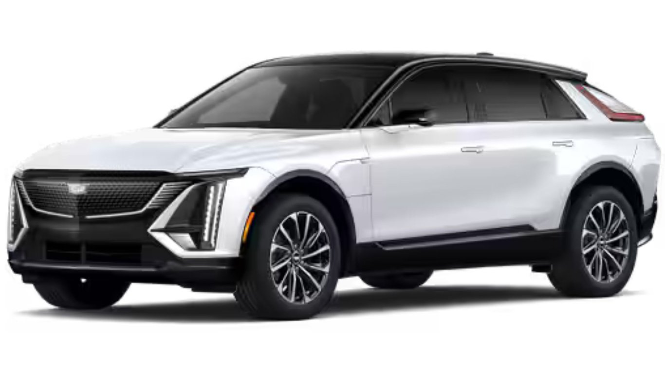 Cadillac LYRIQ Luxury AWD