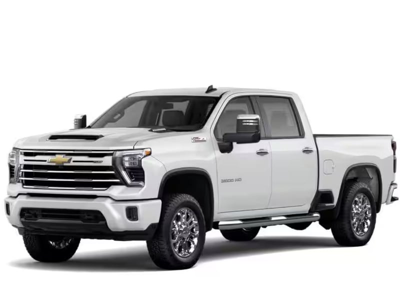 Chevrolet Silverado 2500 HD