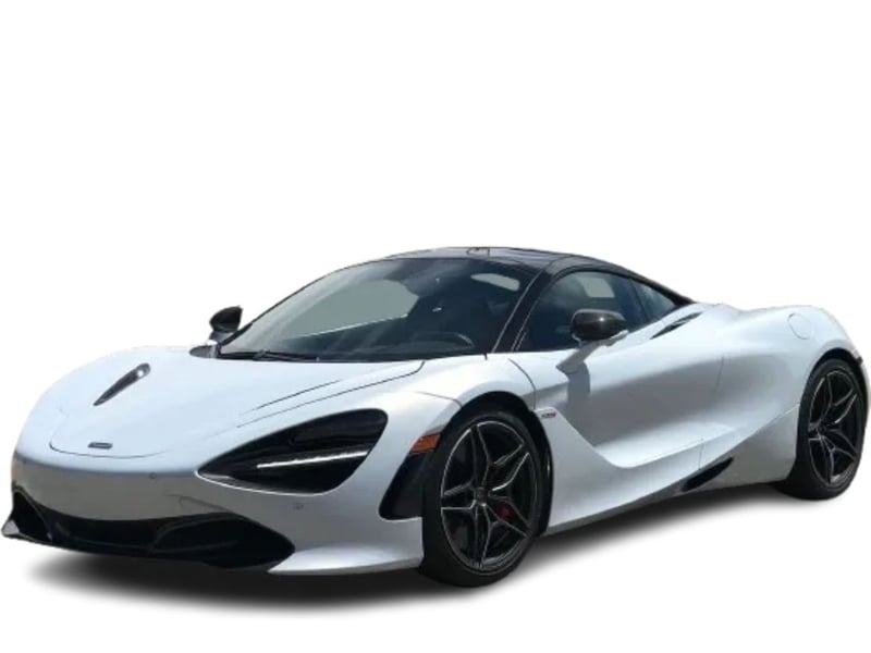 McLaren 750S
