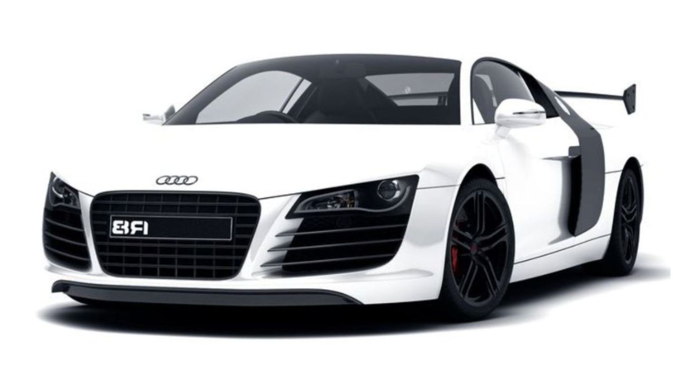 Audi R8