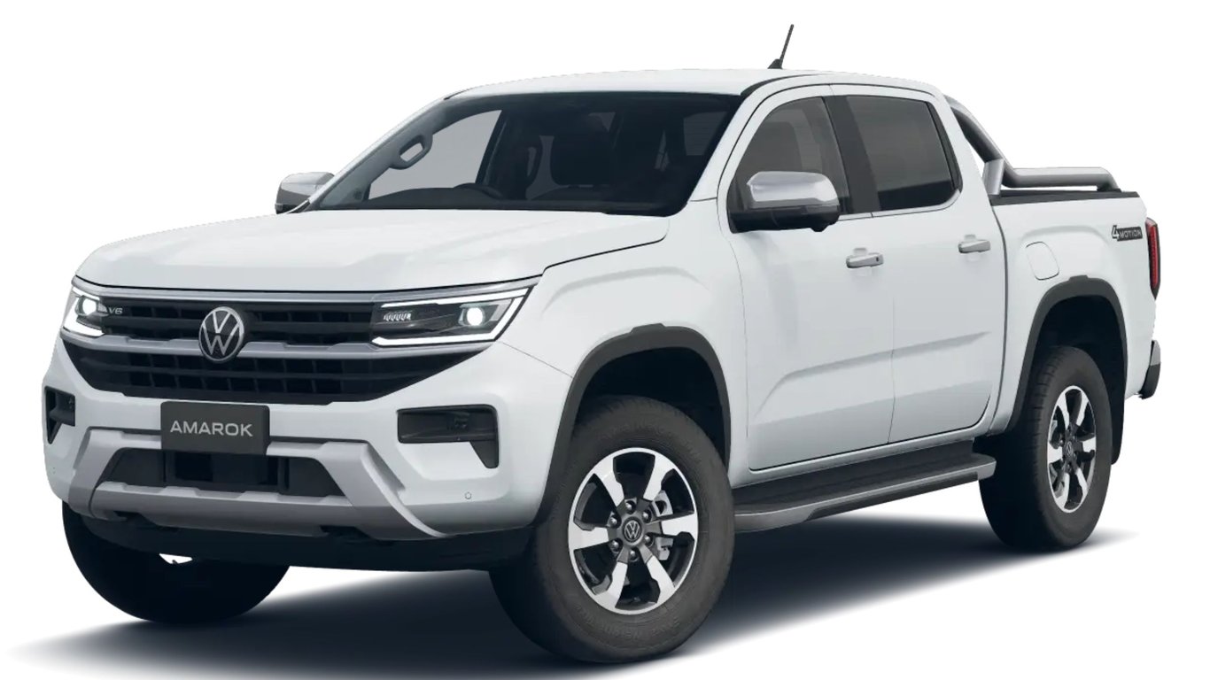 Volkswagen Amarok Life