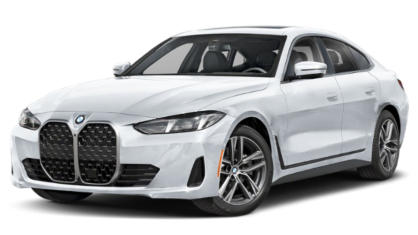 BMW 4 Series 430i