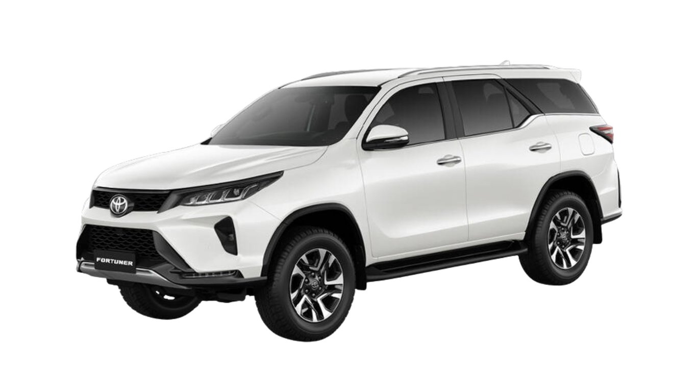 Toyota Fortuner V