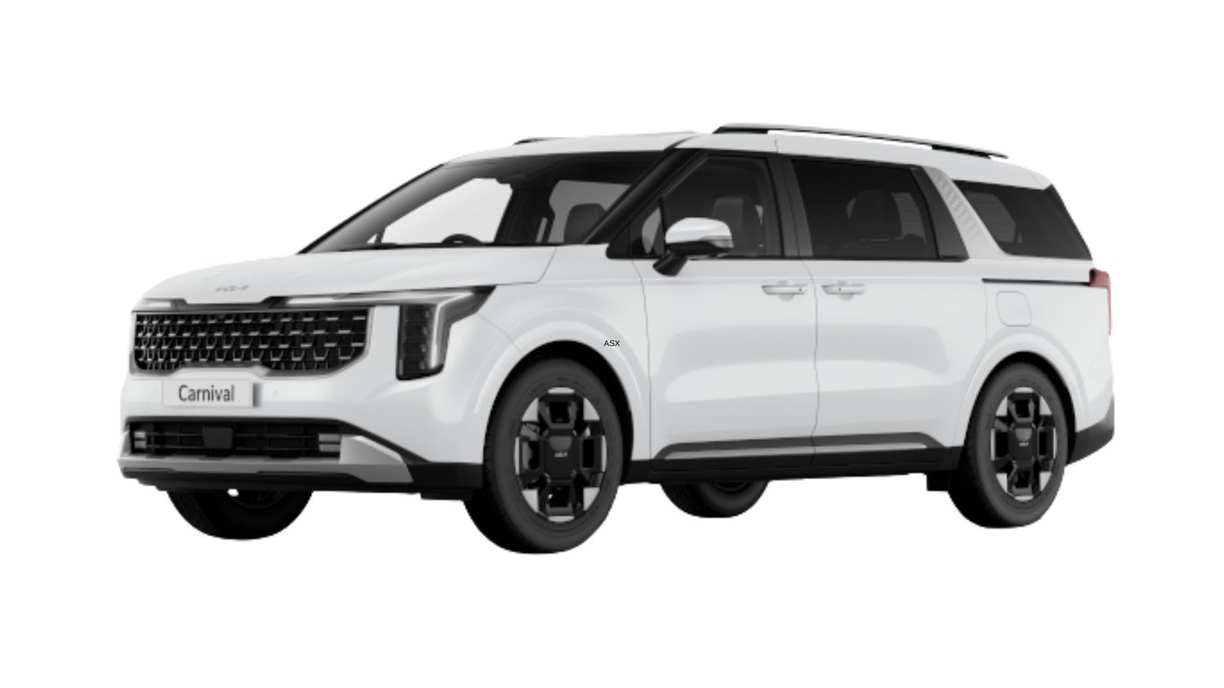 Kia Carnival S