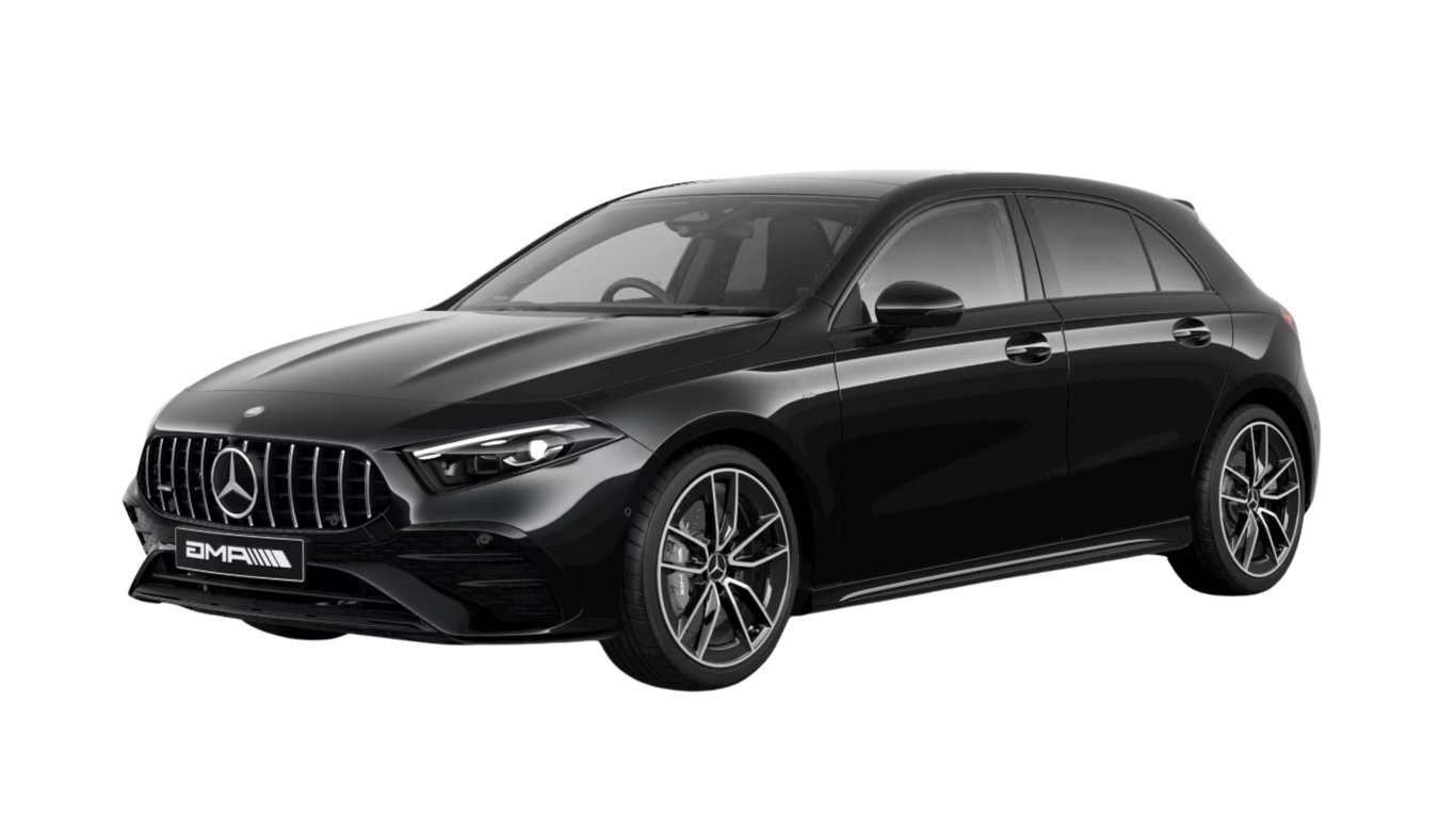 Mercedes-Benz A-Class Core