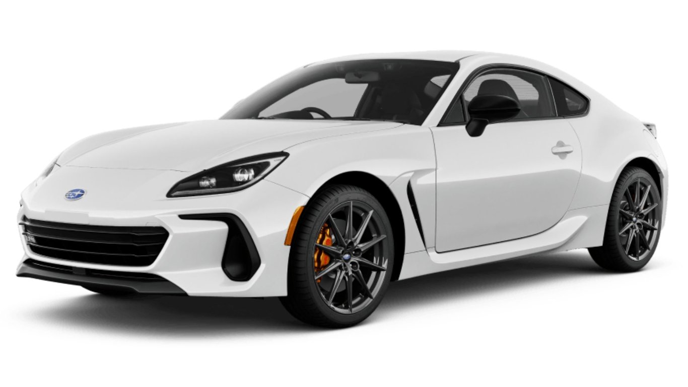 Subaru BRZ