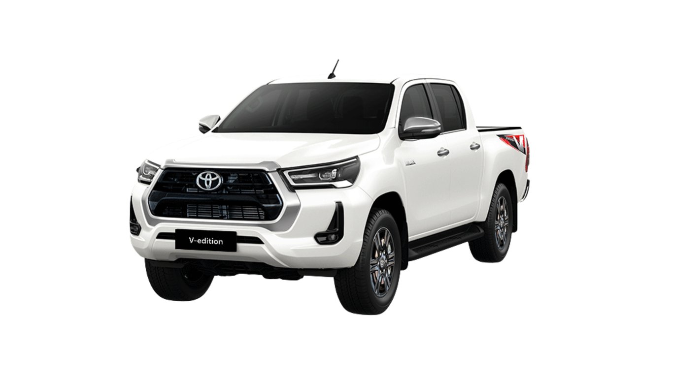 Toyota Hilux Revo GR-S