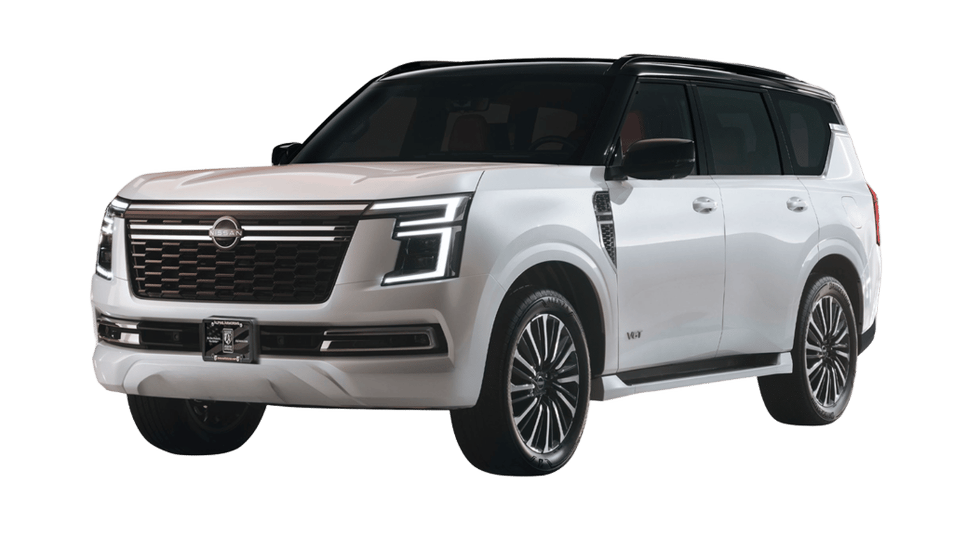 Nissan Patrol Ti