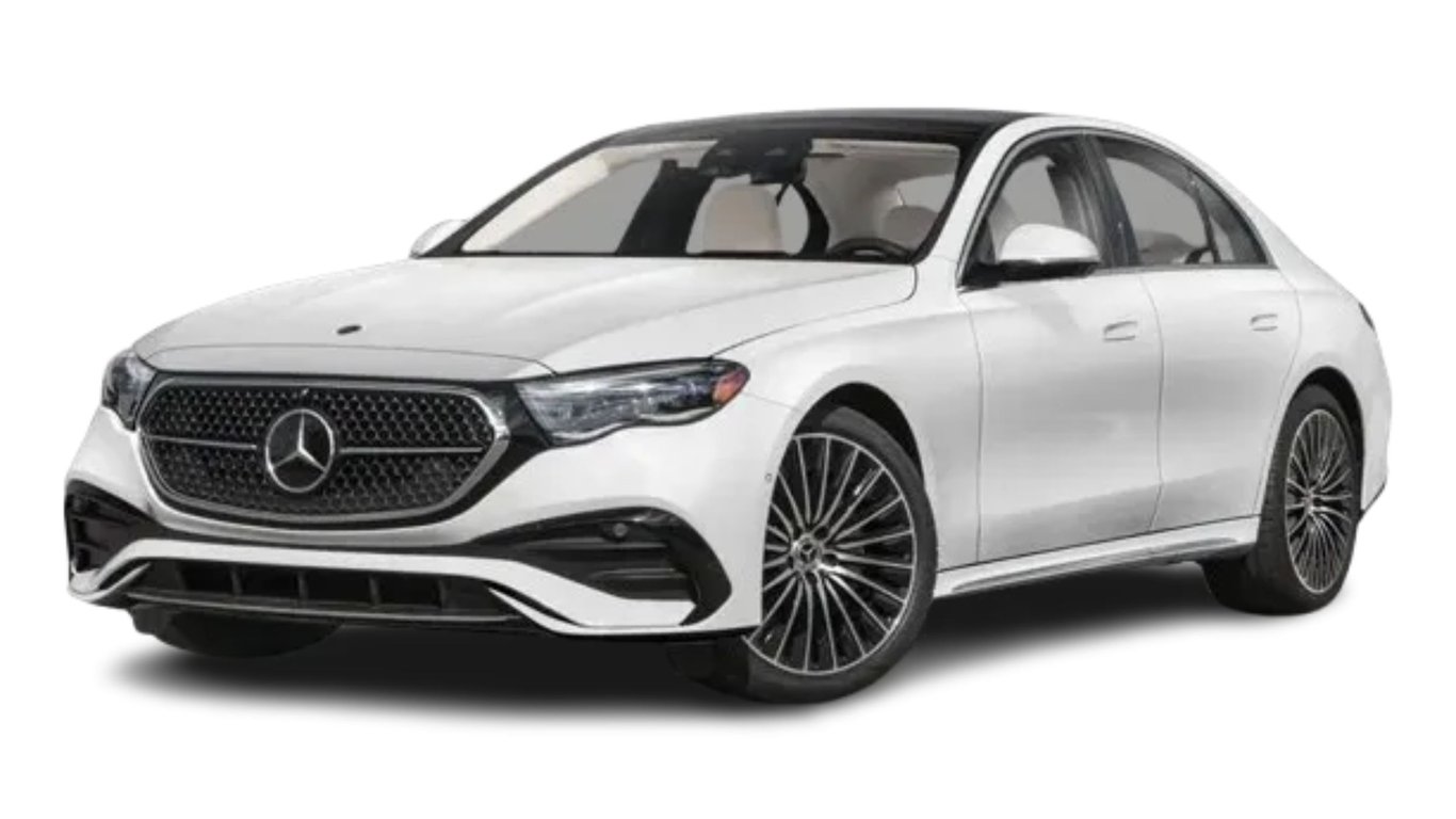 Mercedes-Benz E-Class E 300