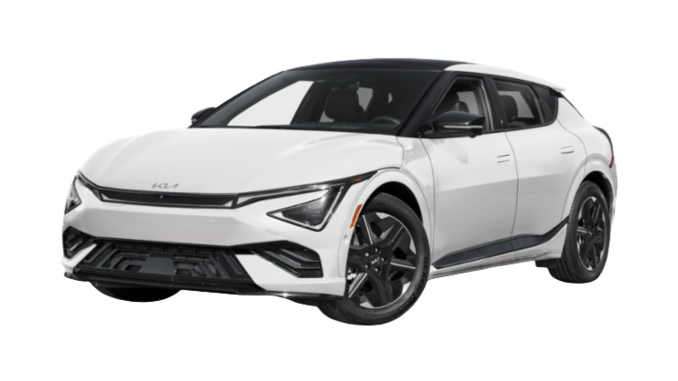 Kia EV6 GT-Line