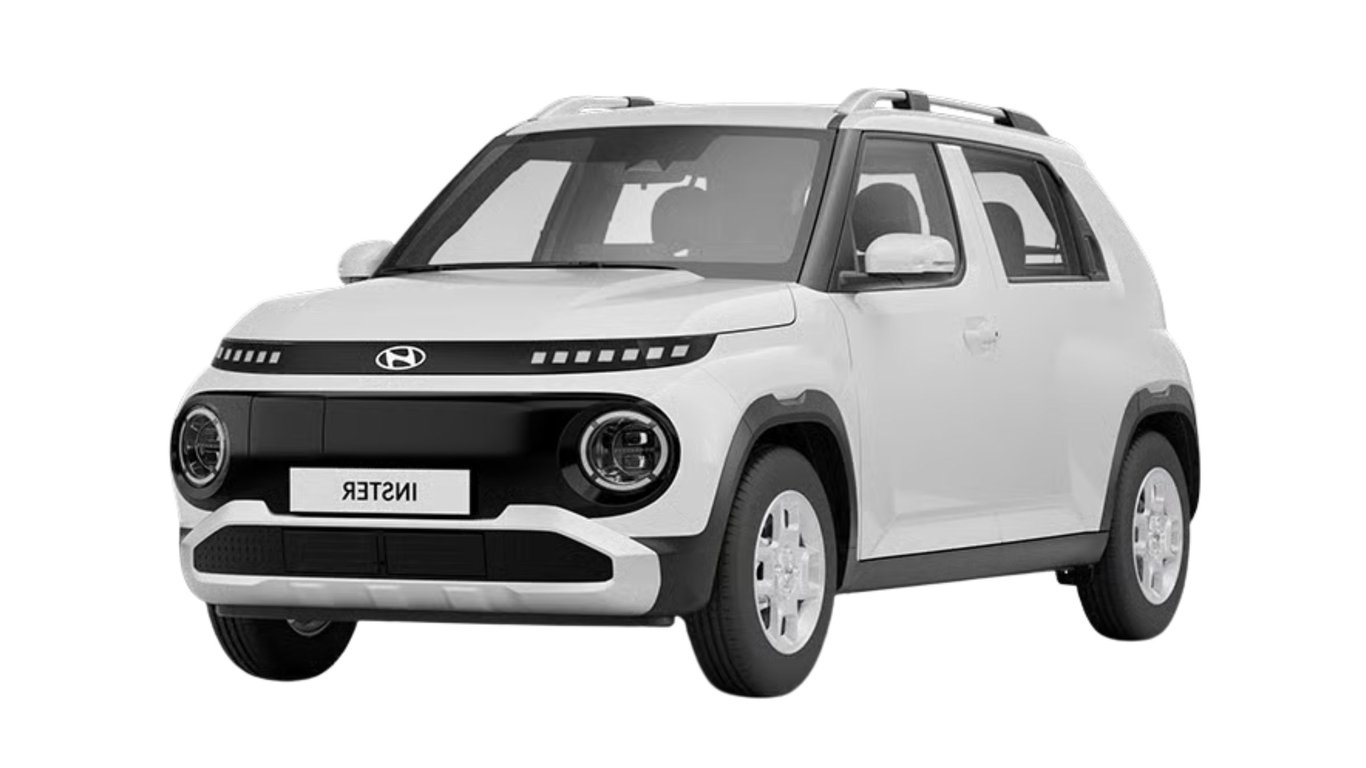 Hyundai Inster Standard Range