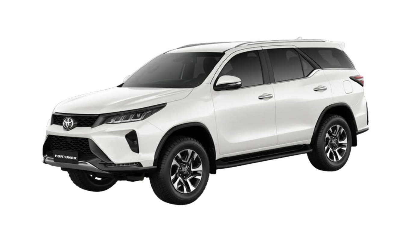 Toyota Fortuner GR-S