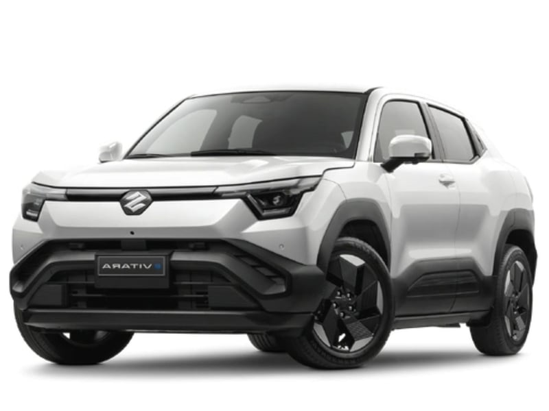 Suzuki e Vitara