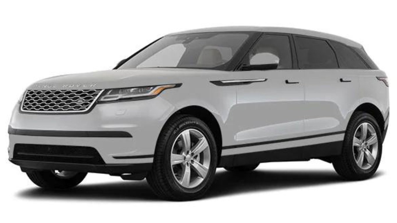 Land Rover Range Rover Sport SV P635