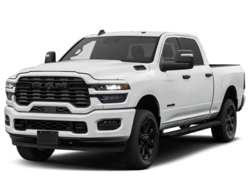 RAM 2500