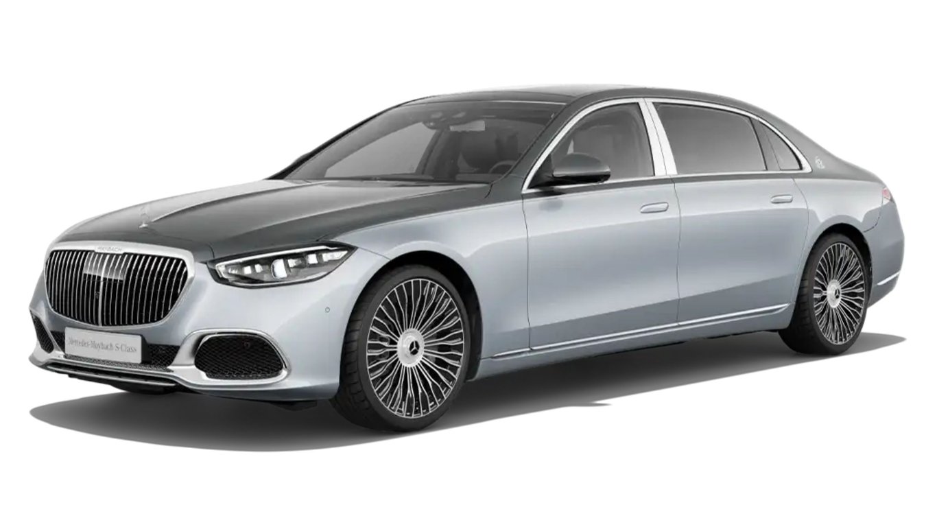 Mercedes-Benz S-Class S 450