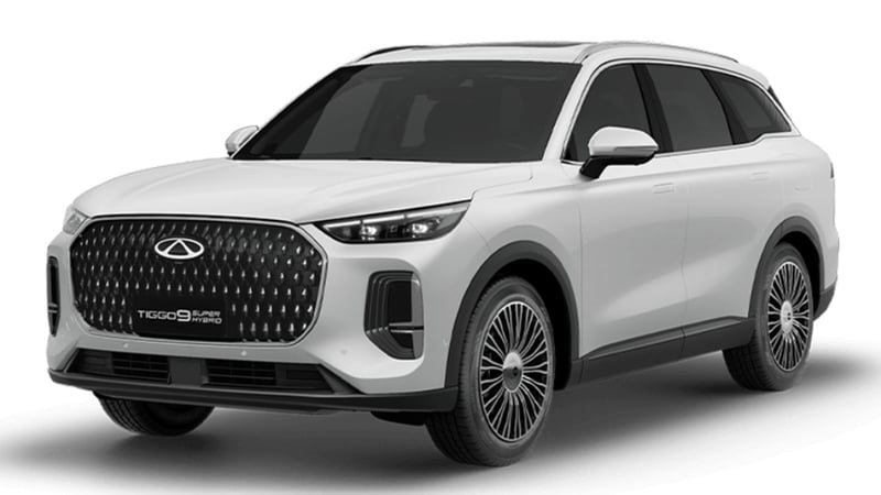 Chery Tiggo 9