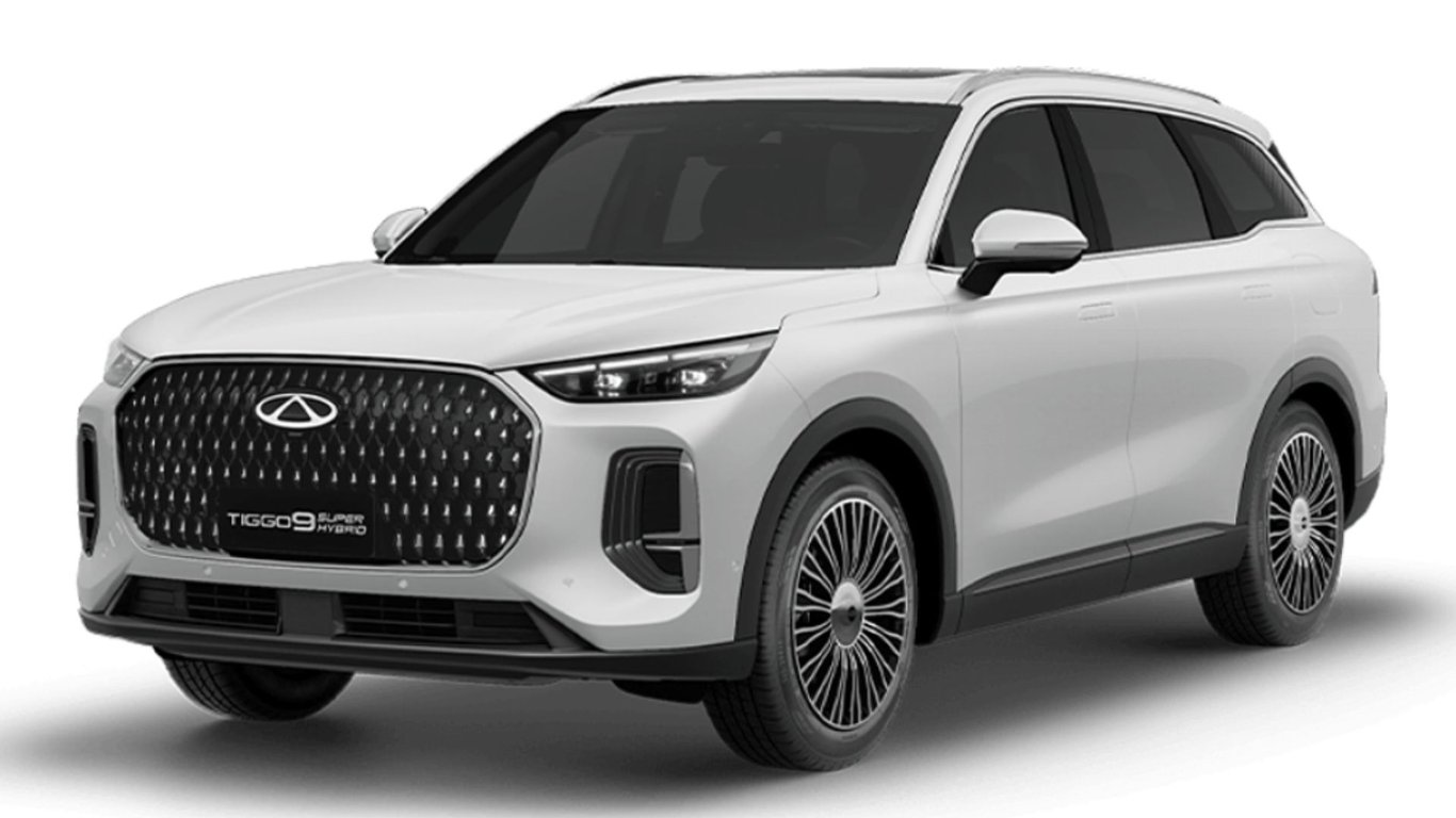 Chery Tiggo 9