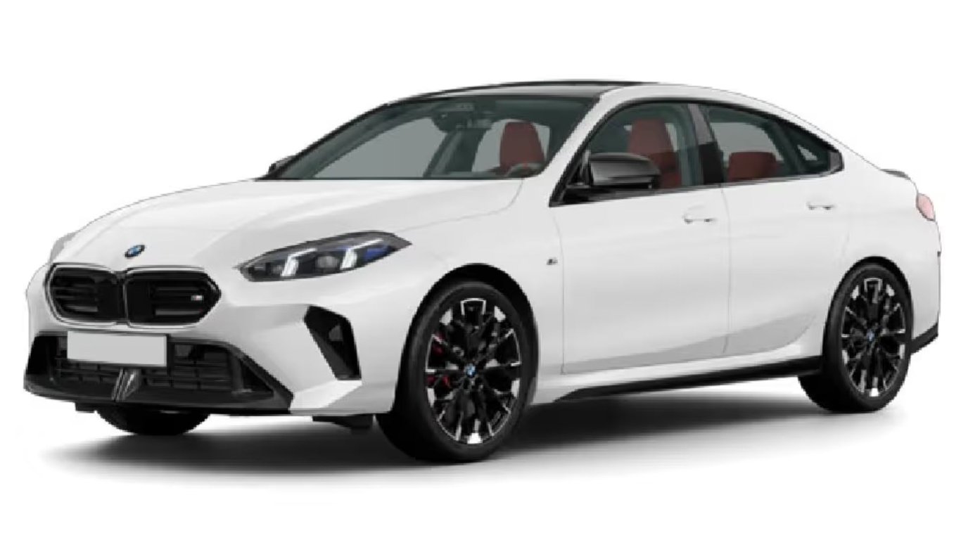 BMW The 2 Gran Coupé