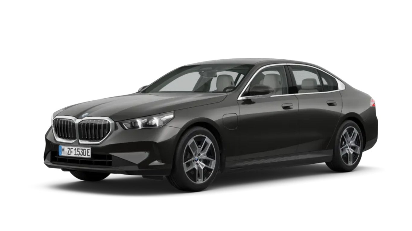 BMW 5 Series Hybrid