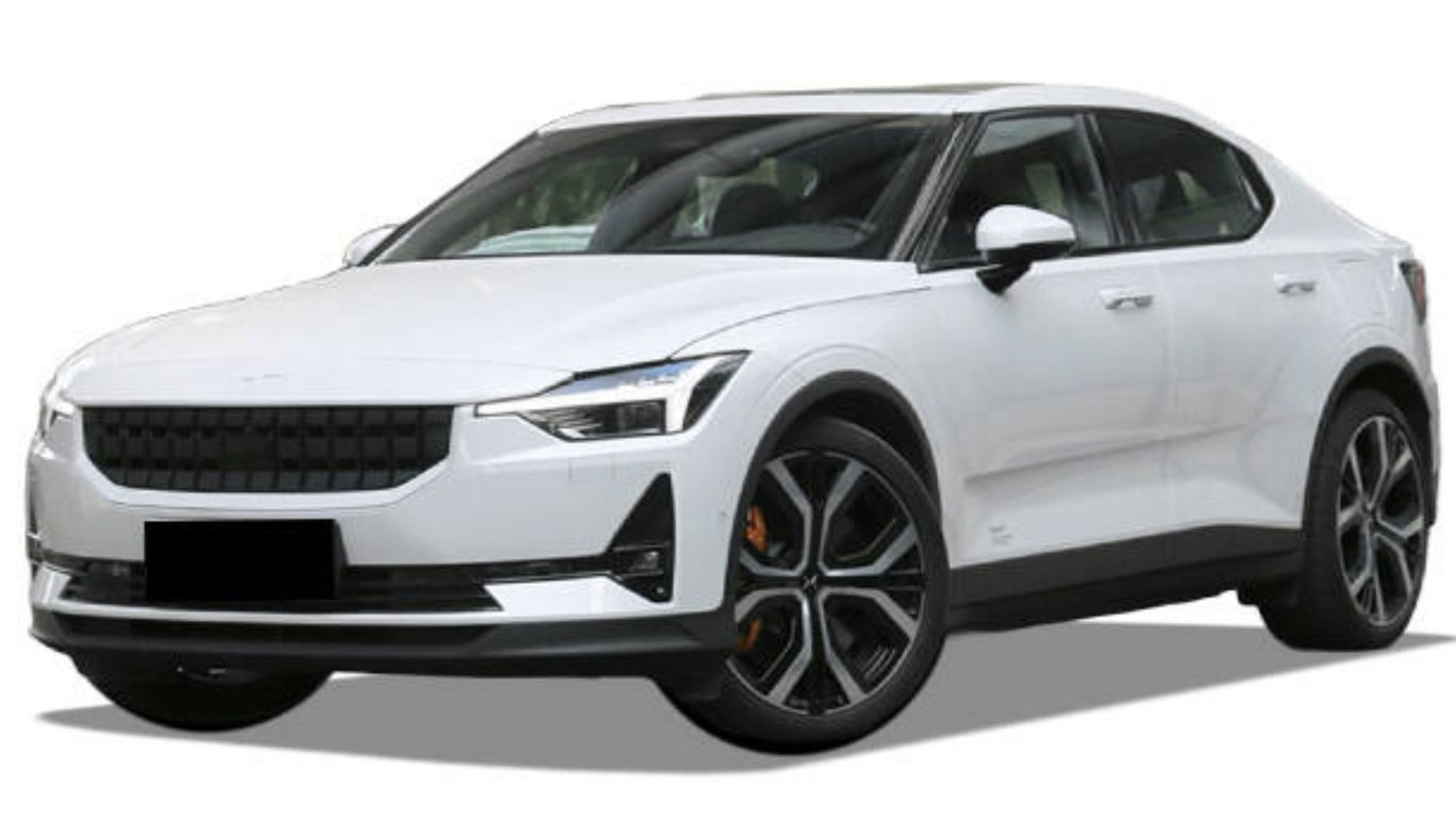 Polestar Polestar 2 Long Range Dual Motor