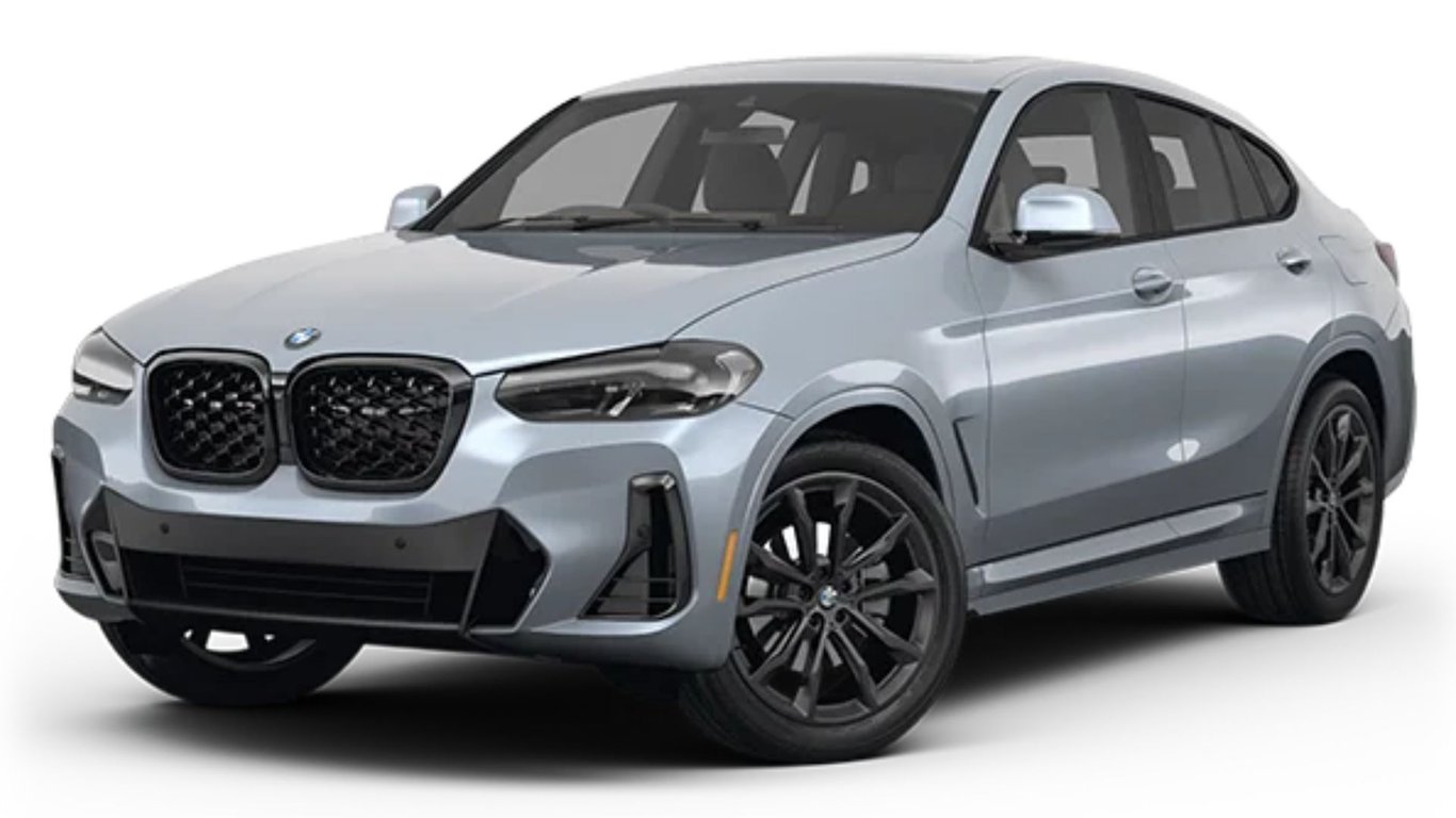 BMW The X4