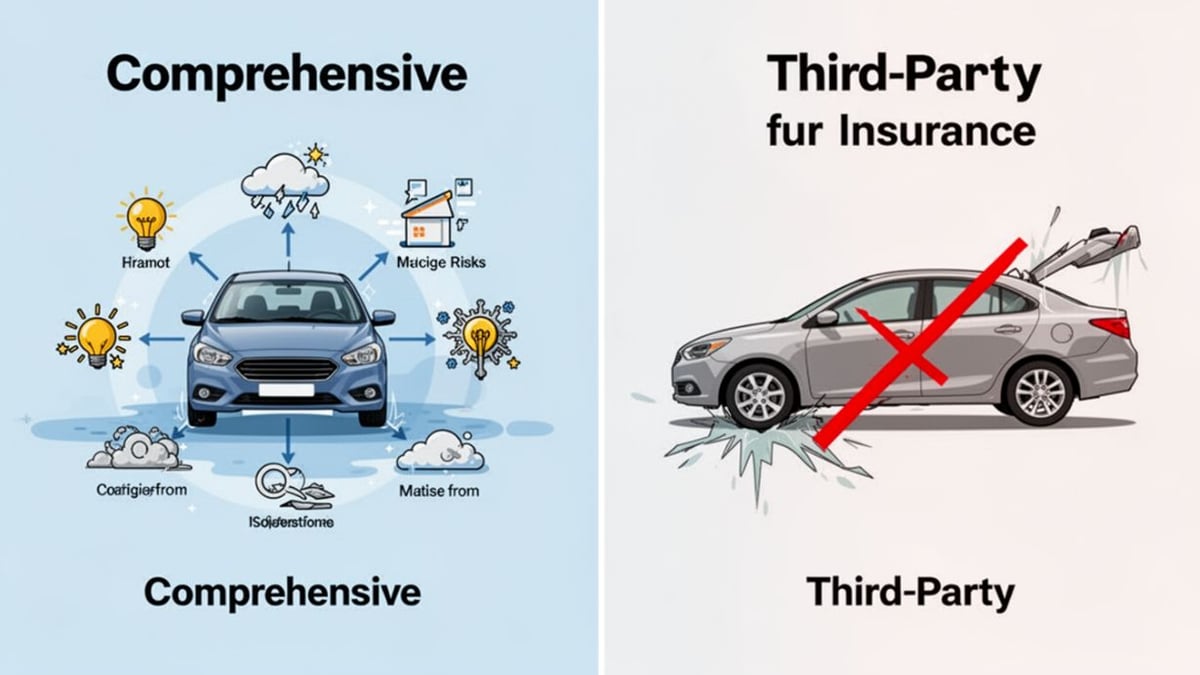 Featured image for Third Party versus Comprehensive Car Insurance in Australia: Which One Do You Need