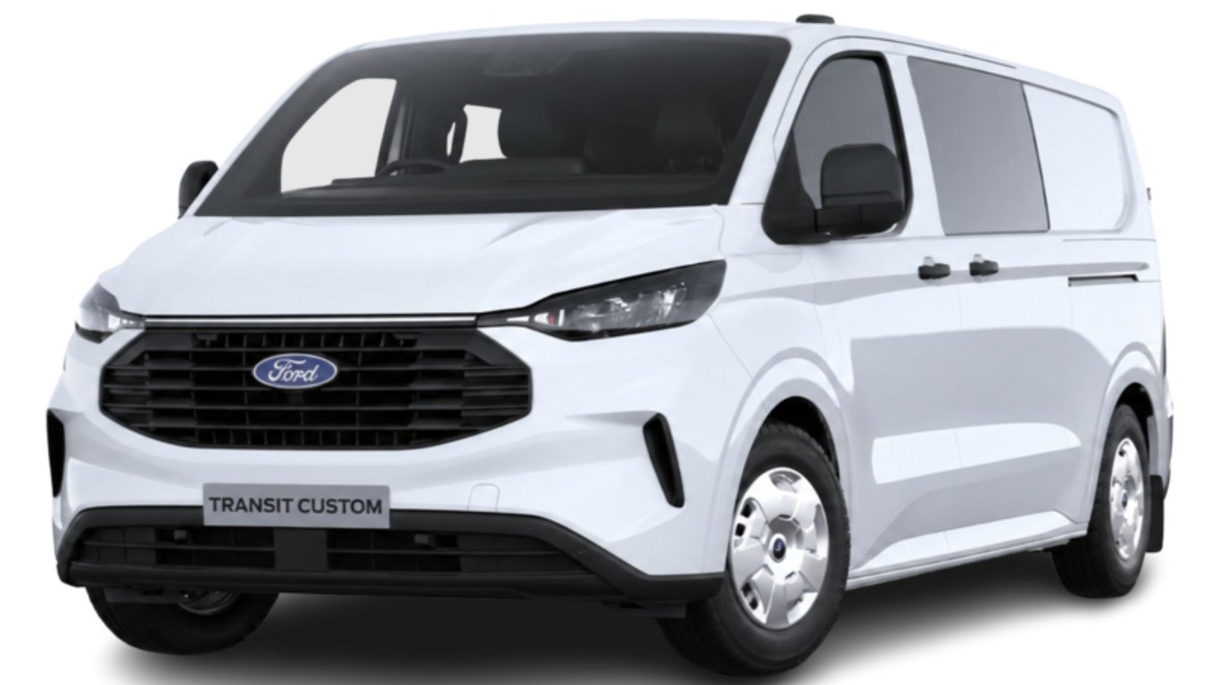 Ford Transit Cab Chassis