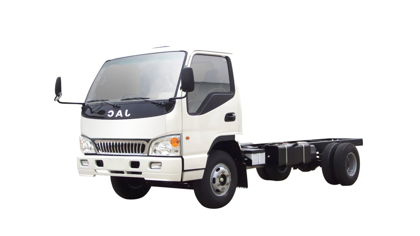JAC 1020K HFC 1020K