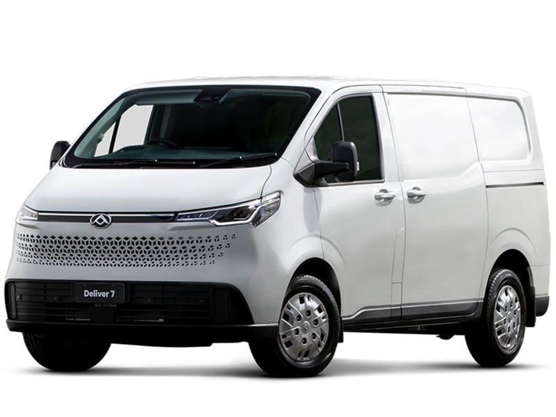 LDV eDeliver 7