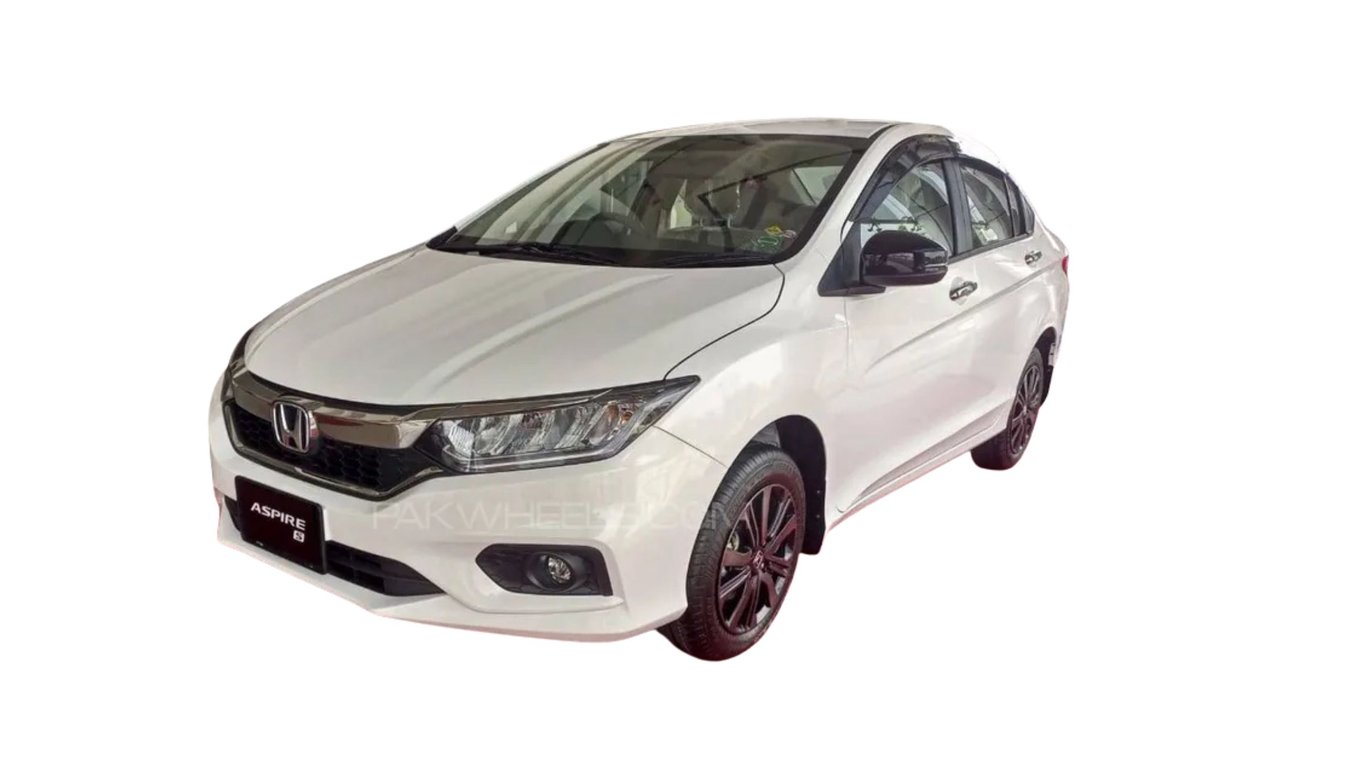 Honda City Aspire S 1.5 LAS
