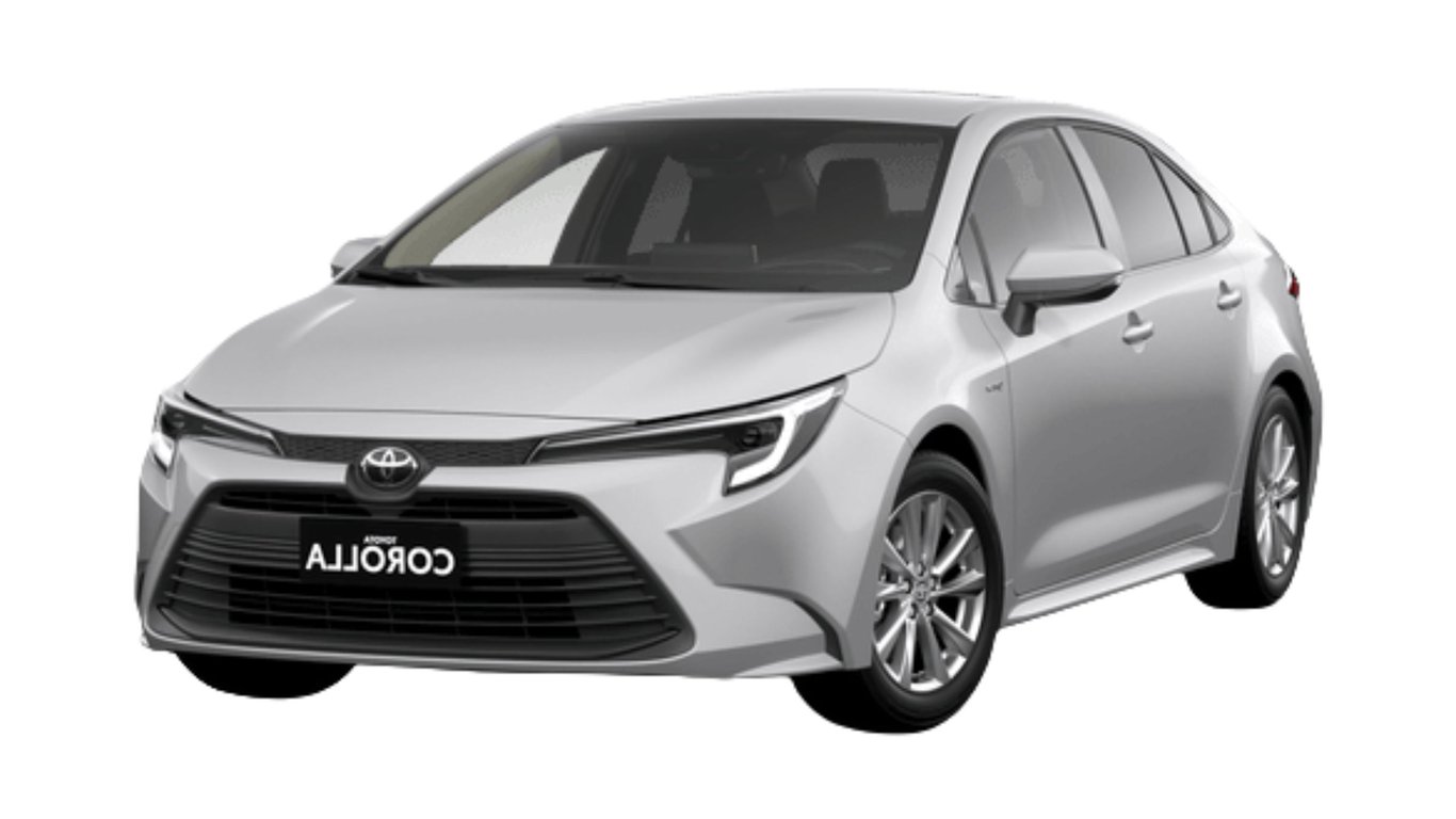 Toyota Corolla Sedan SX Hybrid