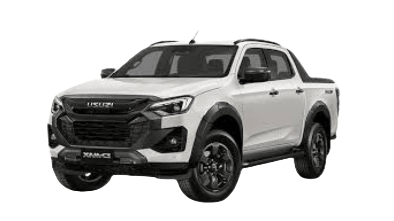 Isuzu D-Max V-CROSS G A/T