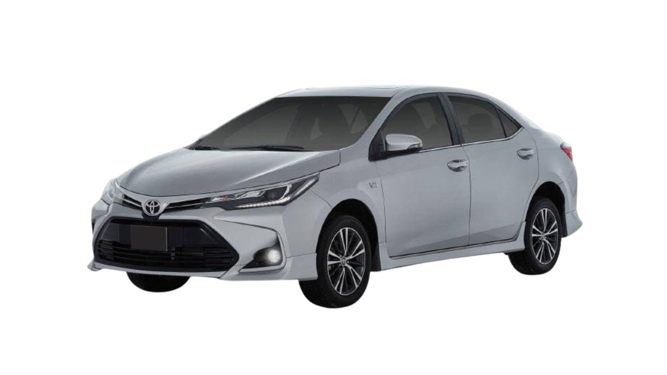 Toyota Corolla ALTIS CVT-i 1.8