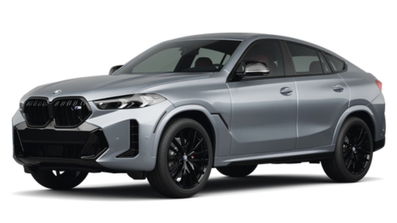 BMW The X6