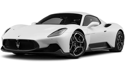 Maserati MCPURA Cielo exterior view
